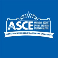 American Society Of Civil Engineer - Ain Shams University Section
