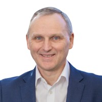 Stuart Ovington, CmgrFCMI, MBA.