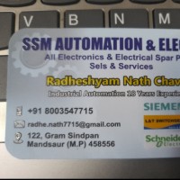 SSM AUTOMATION AND ELECTRICAL SSM ONLINE