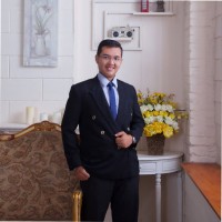 Muhammad Iriansyah, ST