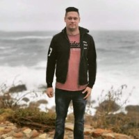 Ray-Dean Van Der Merwe