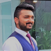Vikash Maganlal