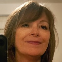 Suzanne Hamel, Crha