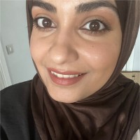 Aisha Saeed