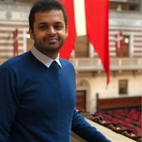Shivam Ahuja