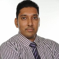 Ravie Govender