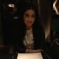 Alineh Haidery