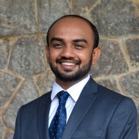 Nirmal Ambattuparambil Gopi, CFA
