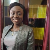 Olutosin Aarinola  ACIS, B.L, LL.B