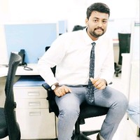 Chethan Kumar G
