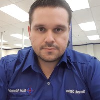 Andrés Gerardo Santos Reyes