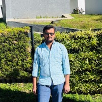 Ganesh Krishnamoorthy