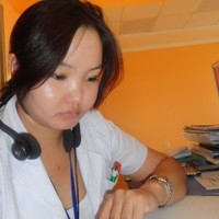 Ganchimeg Tsedensodnom