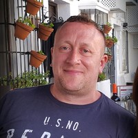 Darren Geoghegan
