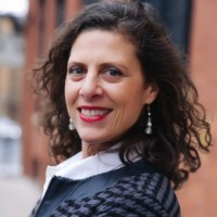 Adriana Ramacciotti NCIDQ WELL AP LEED AP