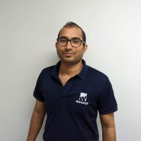 Peenak Chowdhury ,B.Eng.