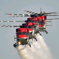 Veteran Wing Cdr B V Arunkumar