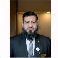 Syed Zahid Hussain Shah
