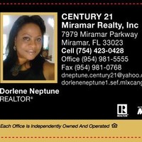 Dorlene Neptune