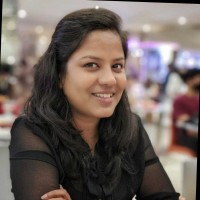 Aparna K.