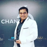 Dr Ashish Chauhan