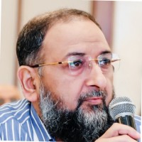 Asad U Khan, PhD, FRSC(UK), FAMS, FBRS