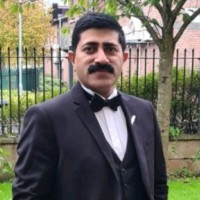 Joel Masih