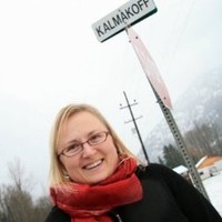 Lesley Kalmakoff