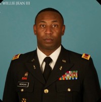 WILLIE MORGAN