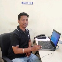 jitendra ghorpade