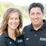 Gregg and Steph Knutsen