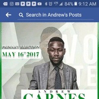 Andrew Carnes