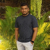 Kirubakaran G