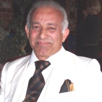 Capt. Mo Zadeh  PhD