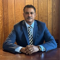 Gedion Gebremariam, Pmp
