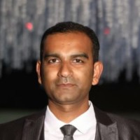 Anand Kumar Narayanaswamy