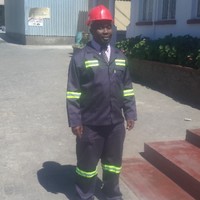 Vusisizwe Justice Sibanda