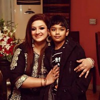 Maryam Kashif