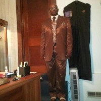 Pastor Hosea Winters
