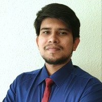 Siddharth Raghavendran