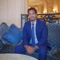 Mahamed Abukar (MSc, MRSC, CChem, QTS)