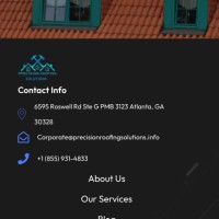 Precision Roofing Solutions
