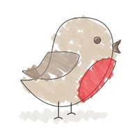 Mini Robin
