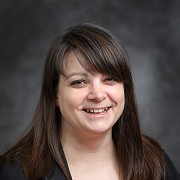 Stephanie Hoffman, MS, CSAEd-CR