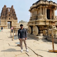 Raghavendra N
