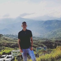 Jeisson Stefan Paredes Velez