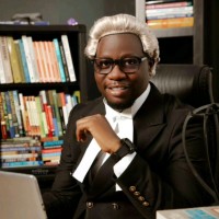 Albert Nana Dapaah-Yeboah, Esq. Lawyer(Hnd/Ba/Llb/Msc/Bl)