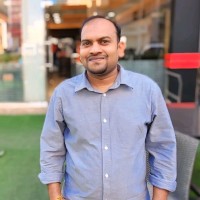 Pratheesh P Puspadas