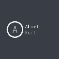 Ahmet KURT