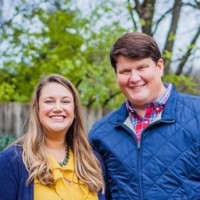 Lee Anne And Phil Cathcart